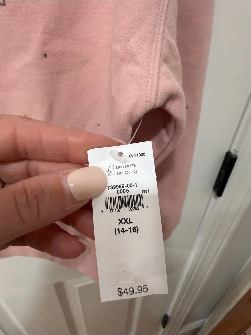 GAP nwt soft